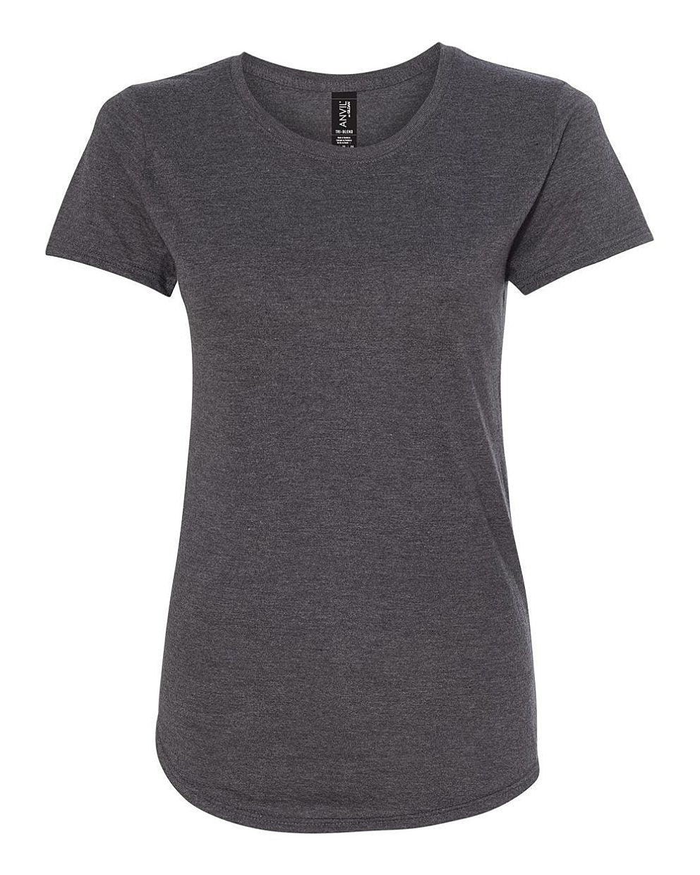 Ladies Softest Tri-blend Heather T-shirts