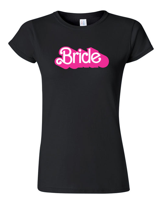 Bride/Barbie T-shirt