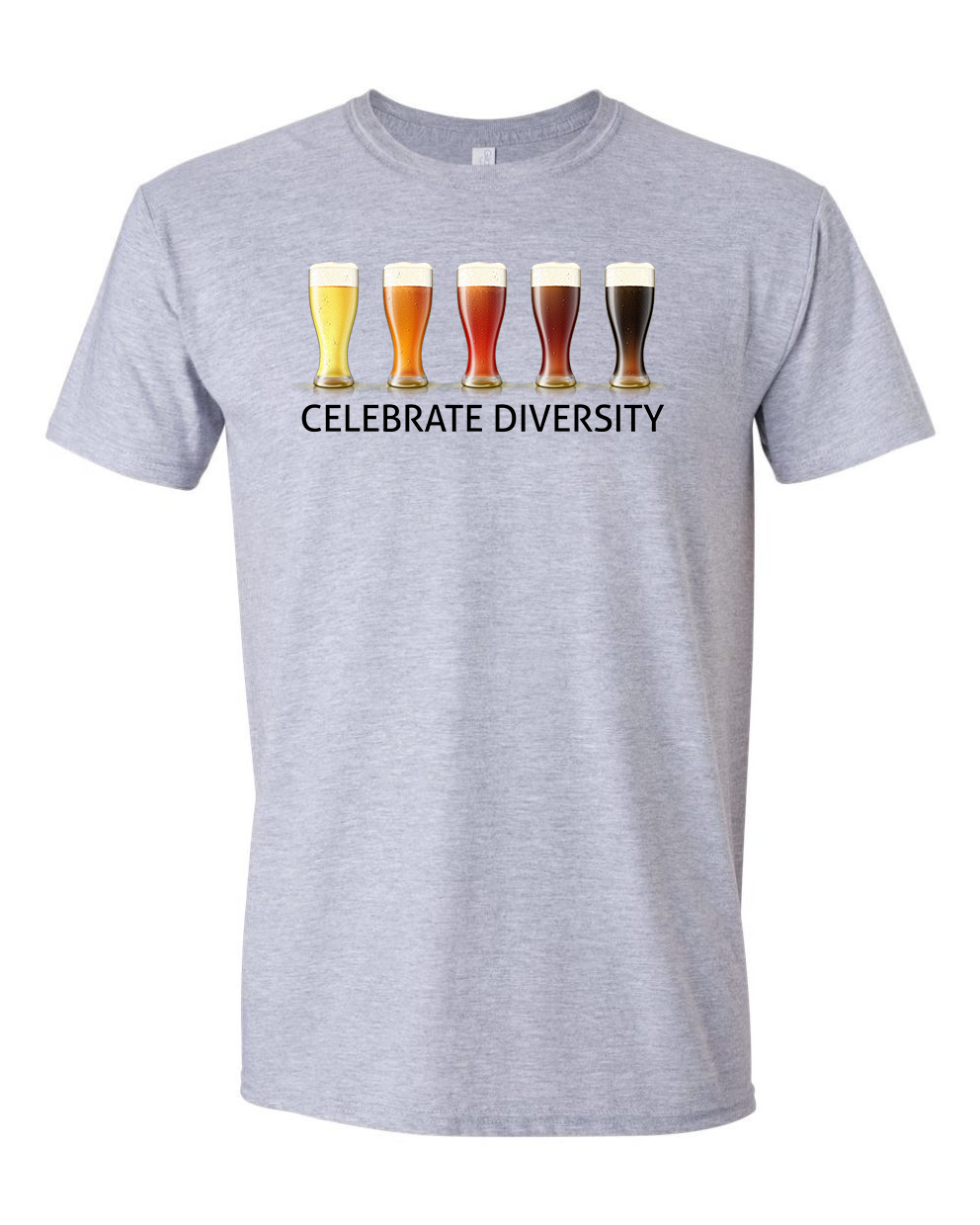 Celebrate Diversity - Beer