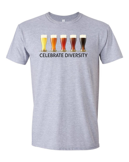 Celebrate Diversity - Beer