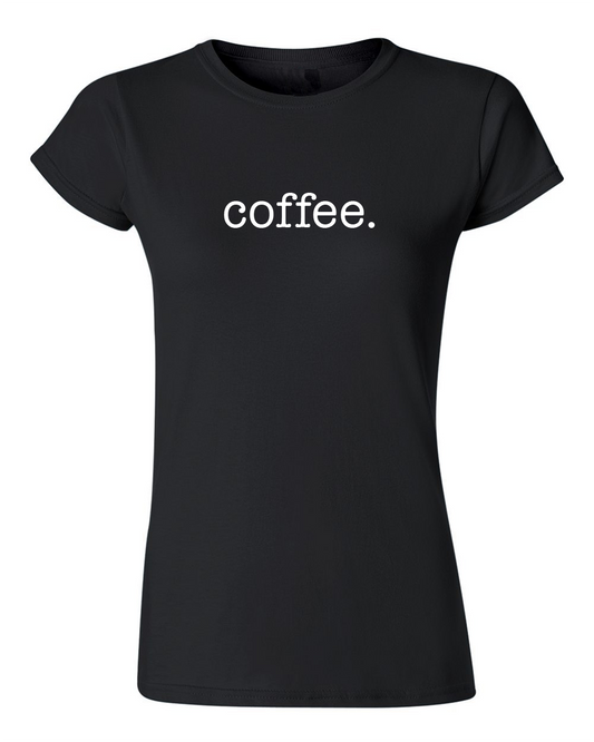 Coffee Ladies T-shirt