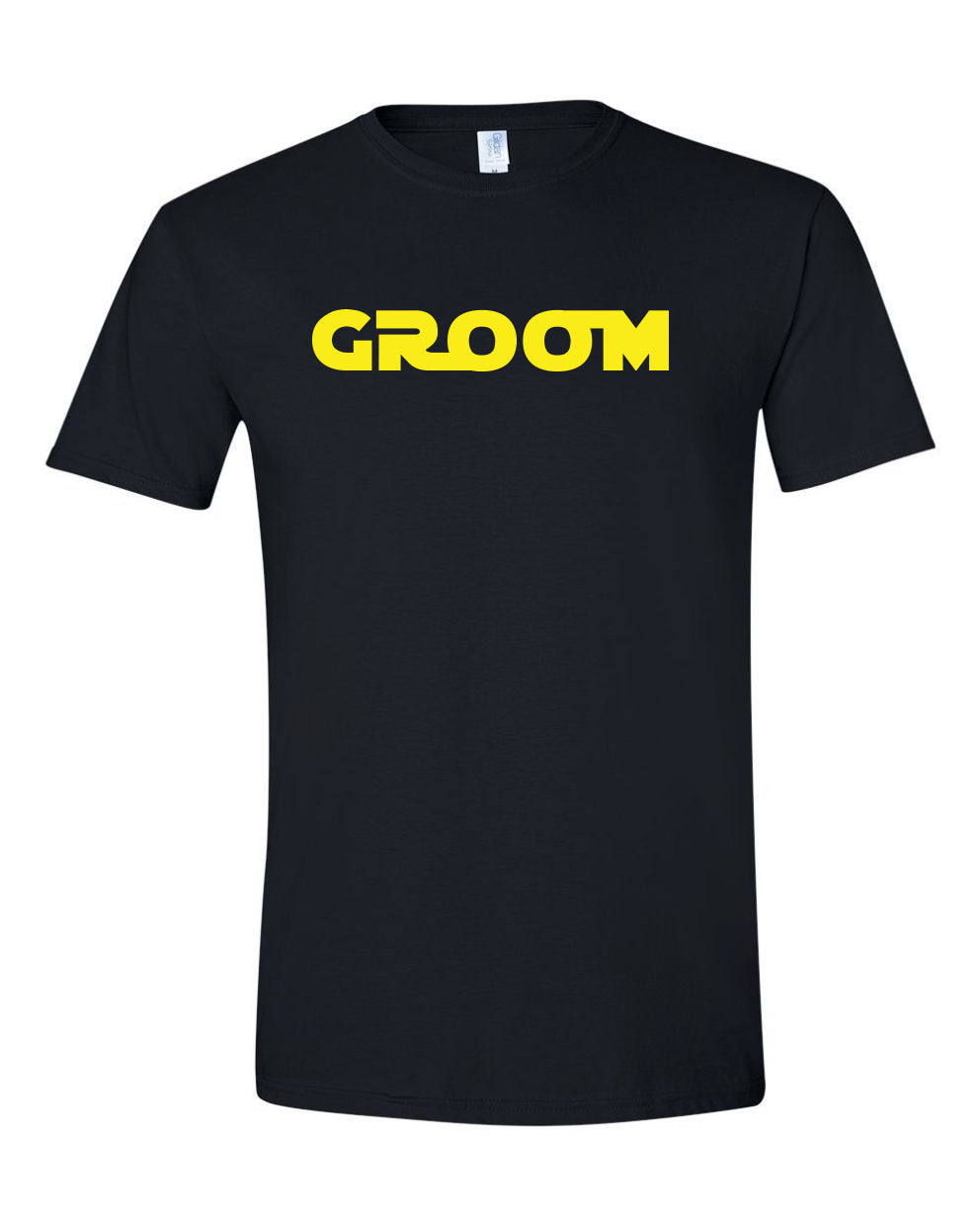 Groom Star Wars T-shirt
