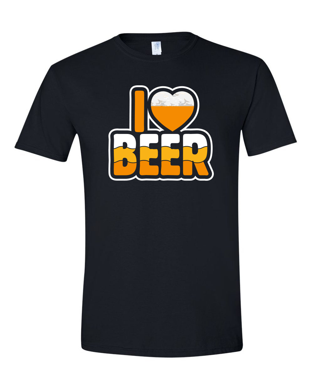 I heart Beer T-shirt