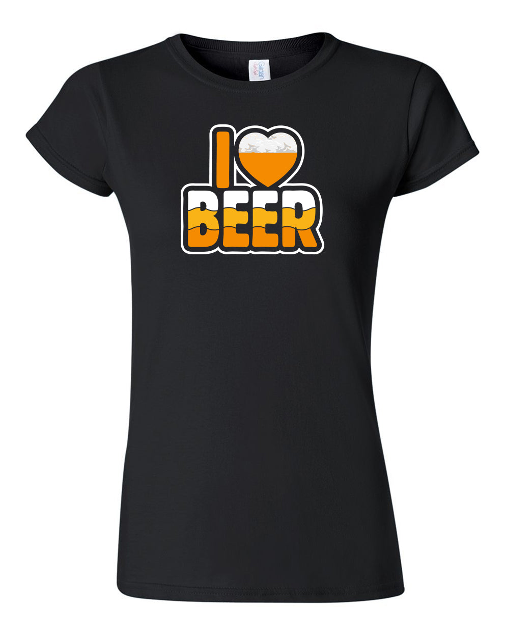 I heart Beer T-shirt