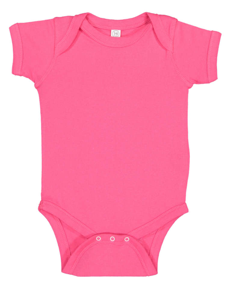 Toddler Softest Cotton One-piece bodysuit - Customizable