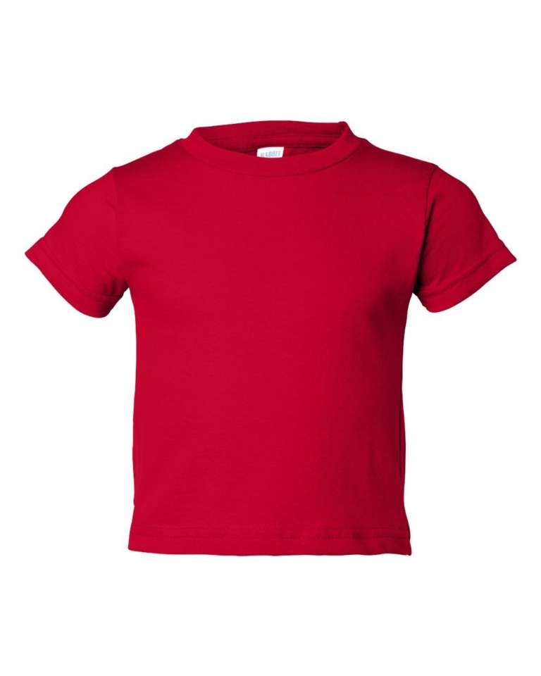 Toddler red T-shirt 