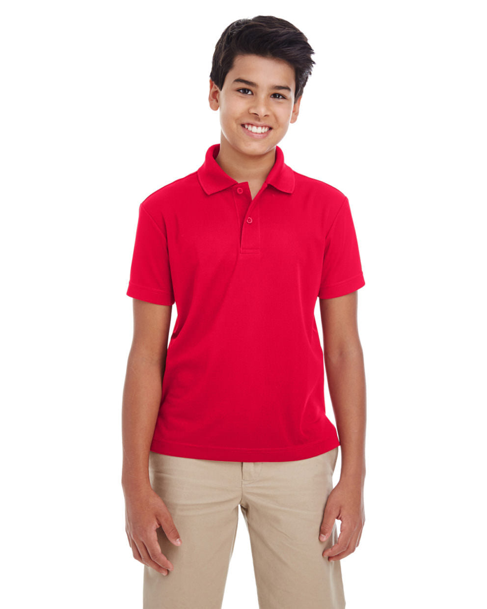 Youth Softest Performance Polo