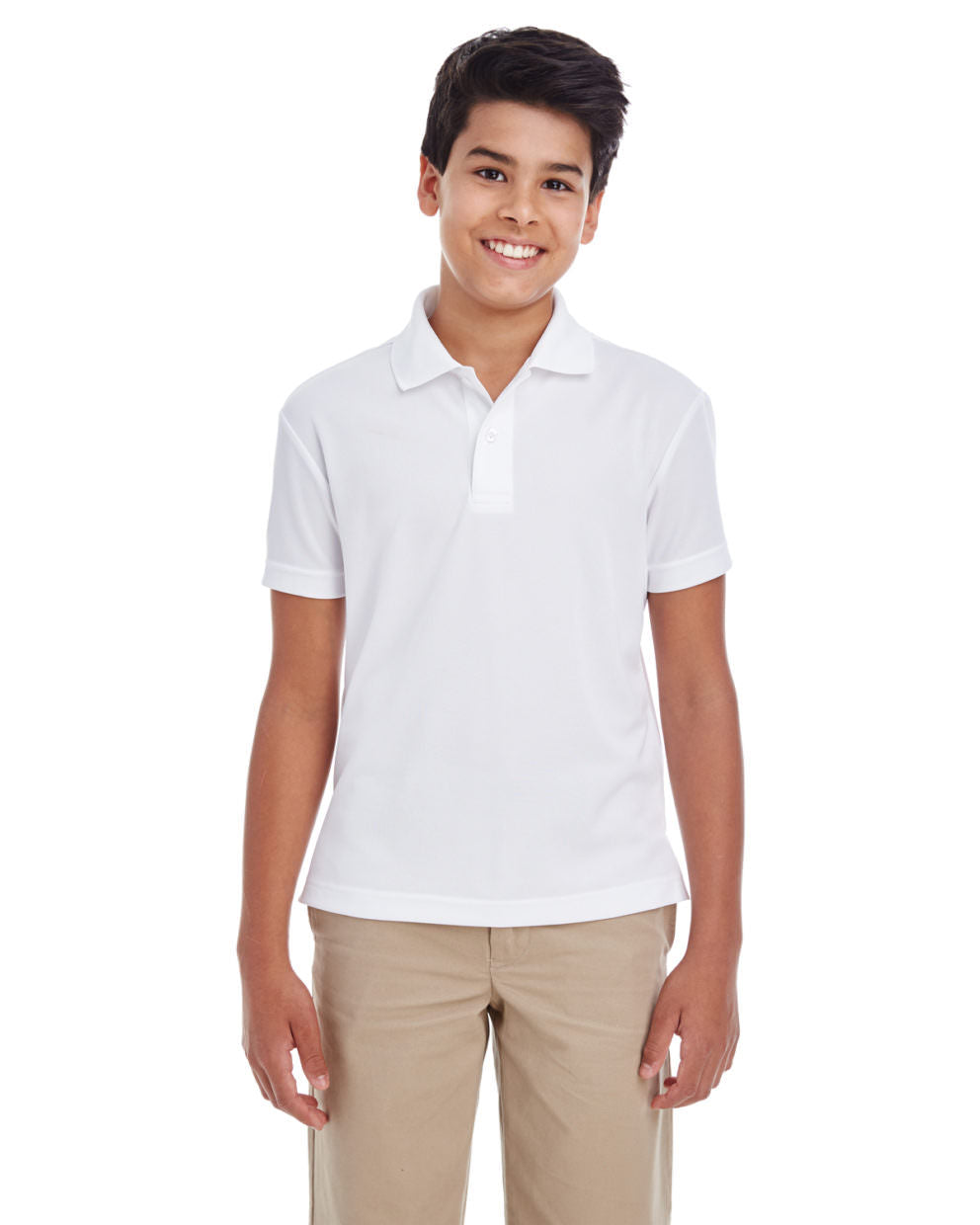 Youth Softest Performance Polo
